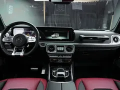 2020 Mercedes-Benz G-Class AMG G 63 — фото 6
