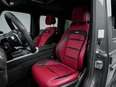 2020 Mercedes-Benz G-Class AMG G 63 — фото 7
