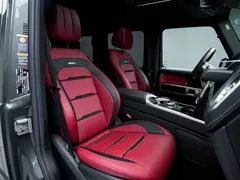 2020 Mercedes-Benz G-Class AMG G 63 — фото 8