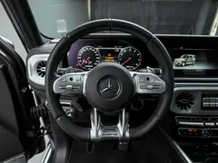 2020 Mercedes-Benz G-Class AMG G 63 — фото 9