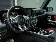 2020 Mercedes-Benz G-Class AMG G 63 — фото 10
