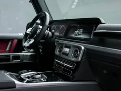 2020 Mercedes-Benz G-Class AMG G 63 — фото 11
