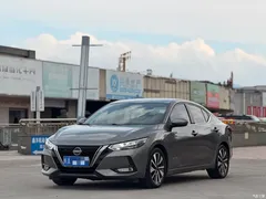 2022 Nissan Sylphy electric drive e-POWER full electric drive Pro — фото 1