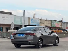 2022 Nissan Sylphy electric drive e-POWER full electric drive Pro — фото 4