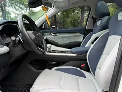 2021 Geely Preface 2.0T Flagship, белый — фото 5