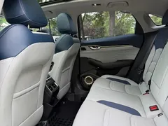 2021 Geely Preface 2.0T Flagship, белый — фото 6