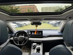 2021 Geely Preface 2.0T Flagship, белый — фото 7