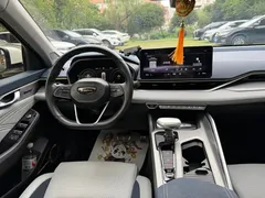 2021 Geely Preface 2.0T Flagship, белый — фото 8