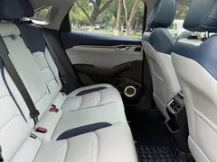 2021 Geely Preface 2.0T Flagship, белый — фото 9