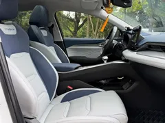 2021 Geely Preface 2.0T Flagship, белый — фото 10
