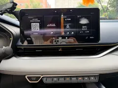 2021 Geely Preface 2.0T Flagship, белый — фото 14