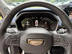 2021 Geely Preface 2.0T Flagship, белый — фото 15