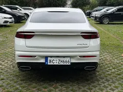 2021 Geely Preface 2.0T Flagship, белый — фото 20