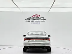 2021 Hyundai Elantra 1.5L CVT LUX Premium, белый — фото 5