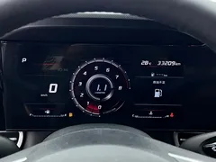 2021 Hyundai Elantra 1.5L CVT LUX Premium, белый — фото 19