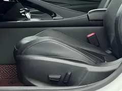 2021 Hyundai Elantra 1.5L CVT LUX Premium, белый — фото 20