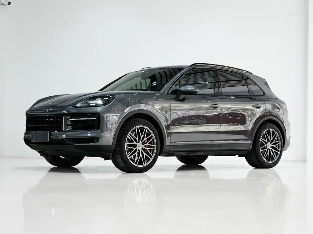 2024 Porsche Cayenne 3.0T