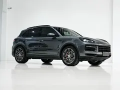 2024 Porsche Cayenne 3.0T — фото 4
