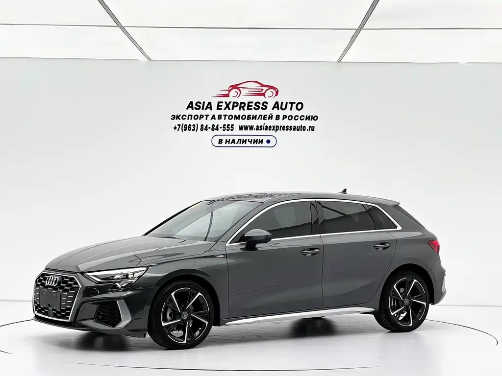 2022 Audi A3 Sportback 35 TFSI