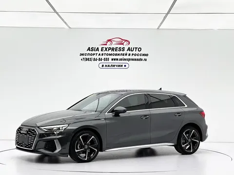 2022 Audi A3 Sportback 35 TFSI