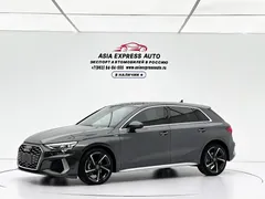 2022 Audi A3 Sportback 35 TFSI — фото 1