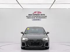 2022 Audi A3 Sportback 35 TFSI — фото 2