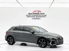 2022 Audi A3 Sportback 35 TFSI — фото 3