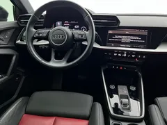 2022 Audi A3 Sportback 35 TFSI — фото 11