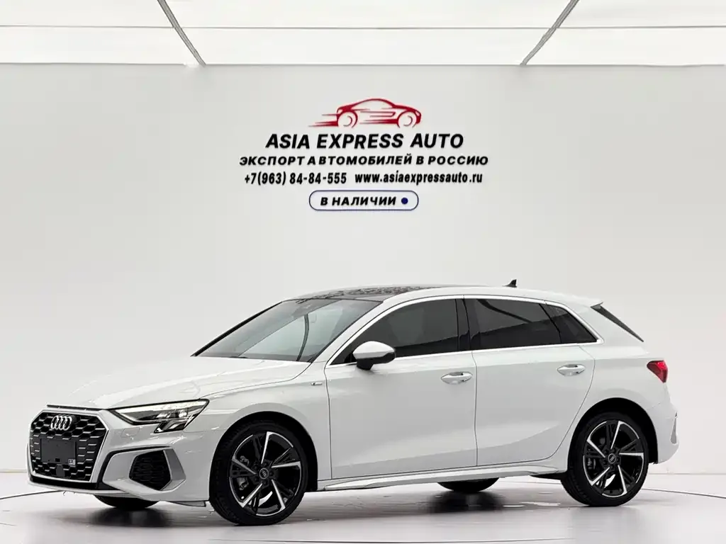 2022 Audi A3 Sportback 35 TFSI Fashion Sport