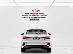 2022 Audi A3 Sportback 35 TFSI Fashion Sport, белый — фото 5