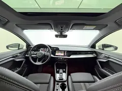 2022 Audi A3 Sportback 35 TFSI Fashion Sport, белый — фото 9