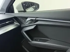 2022 Audi A3 Sportback 35 TFSI Fashion Sport, белый — фото 11