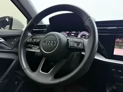 2022 Audi A3 Sportback 35 TFSI Fashion Sport, белый — фото 16