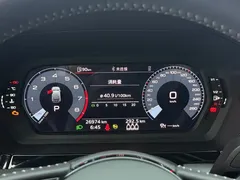 2022 Audi A3 Sportback 35 TFSI Fashion Sport, белый — фото 19