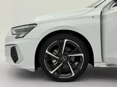 2022 Audi A3 Sportback 35 TFSI Fashion Sport, белый — фото 22