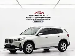 2023 BMW X1, белый — фото 1
