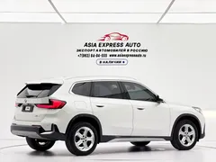 2023 BMW X1, белый — фото 4