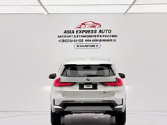 2023 BMW X1, белый — фото 5