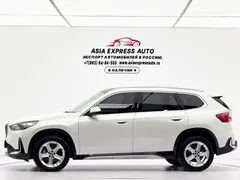 2023 BMW X1, белый — фото 7