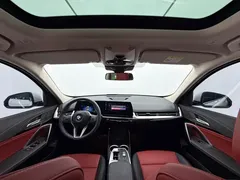 2023 BMW X1, белый — фото 9