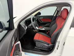 2023 BMW X1, белый — фото 23