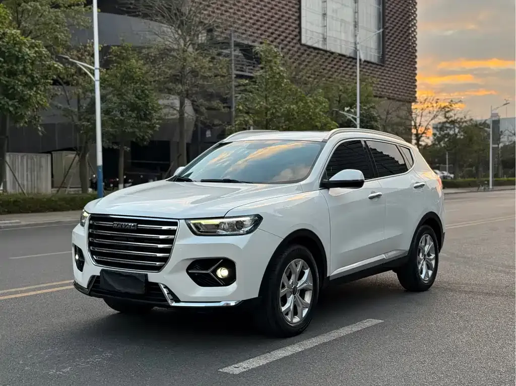 2020 Haval H6 1.5GDIT AT