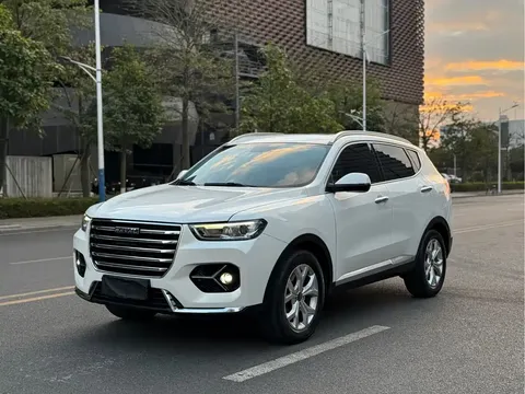 2020 Haval H6 1.5GDIT AT