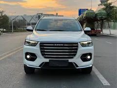 2020 Haval H6 1.5GDIT AT, белый — фото 2