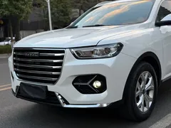 2020 Haval H6 1.5GDIT AT, белый — фото 7