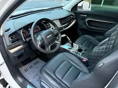 2020 Haval H6 1.5GDIT AT, белый — фото 9