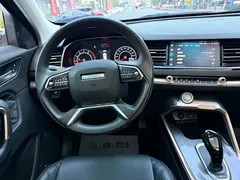 2020 Haval H6 1.5GDIT AT, белый — фото 12