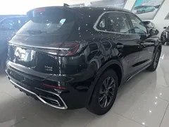 2025 Hongqi HS5 2.0T 2WD Pro, чёрный — фото 7