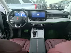 2025 Hongqi HS5 2.0T 2WD Pro, чёрный — фото 10