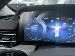 2025 Hongqi HS5 2.0T 2WD Pro, чёрный — фото 12